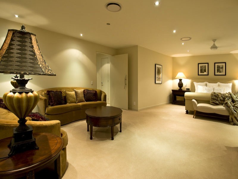 classic style living room