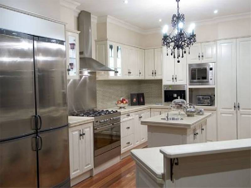 country style style kitchen