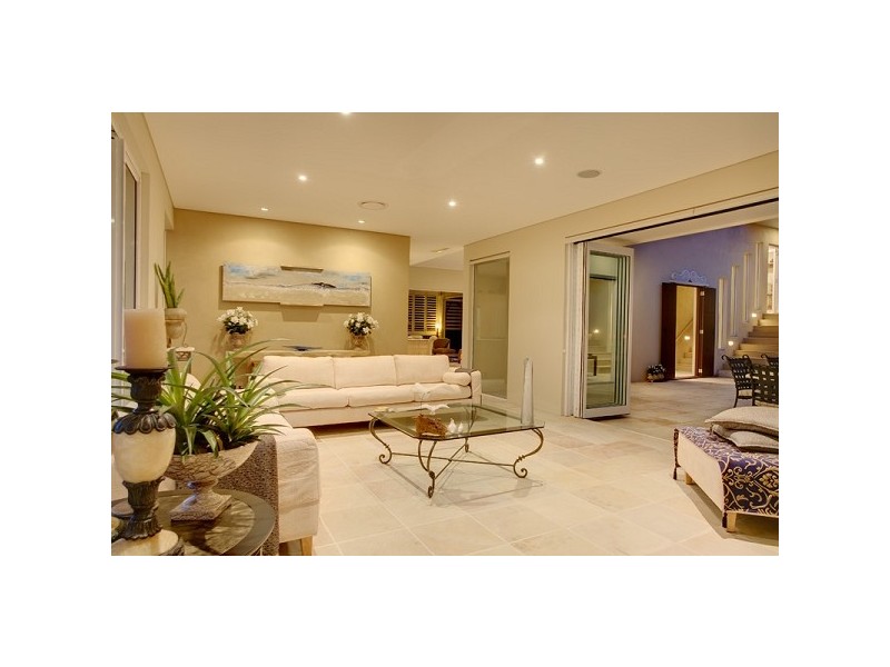 classic style living room