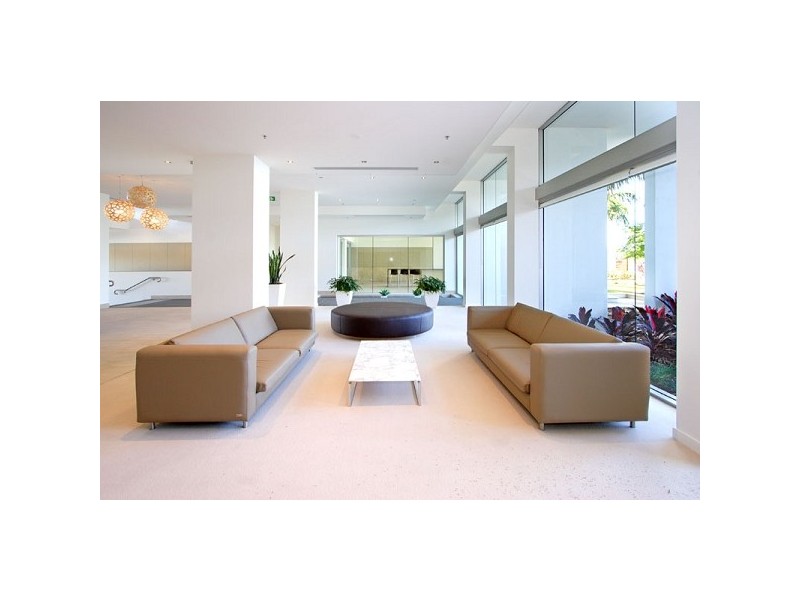 contemporary style living room