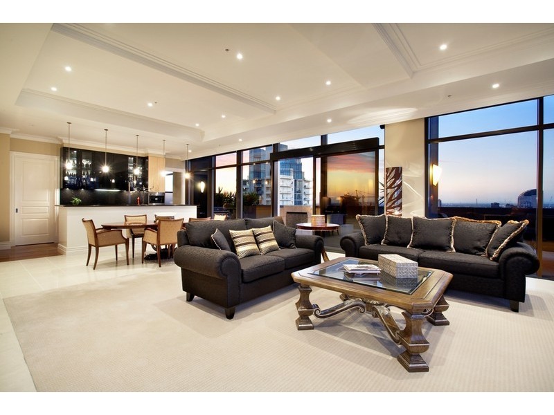 classic style living room