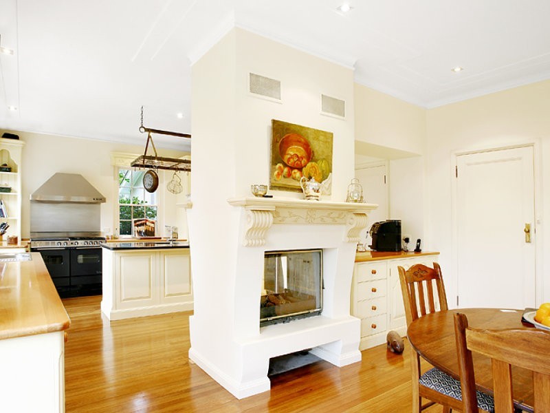 country style style kitchen