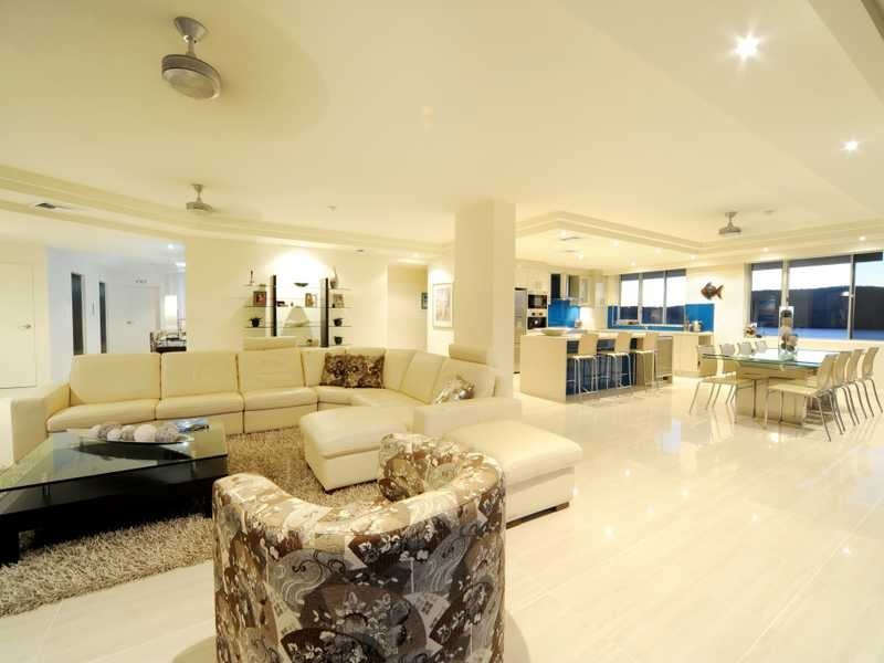 classic style living room