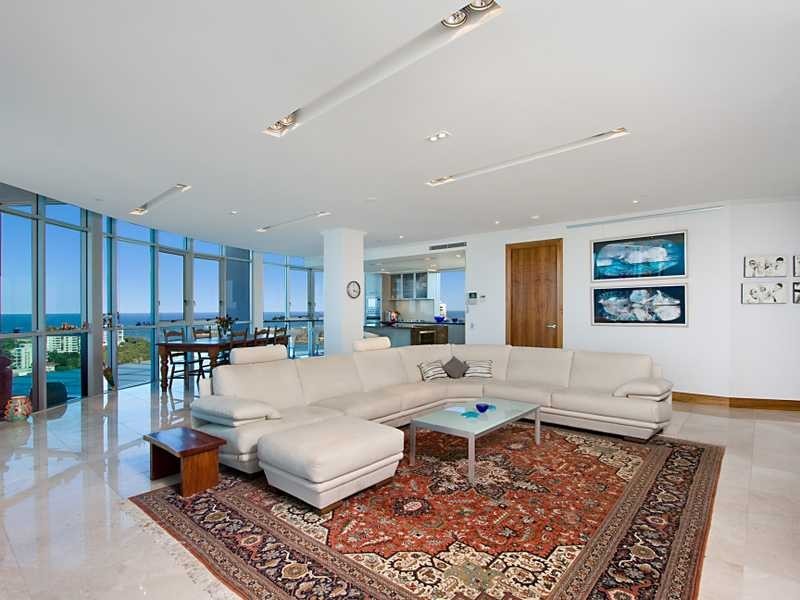 contemporary style kitchen