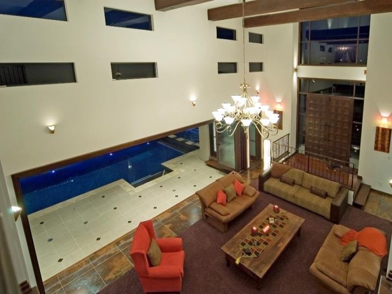 classic style living room