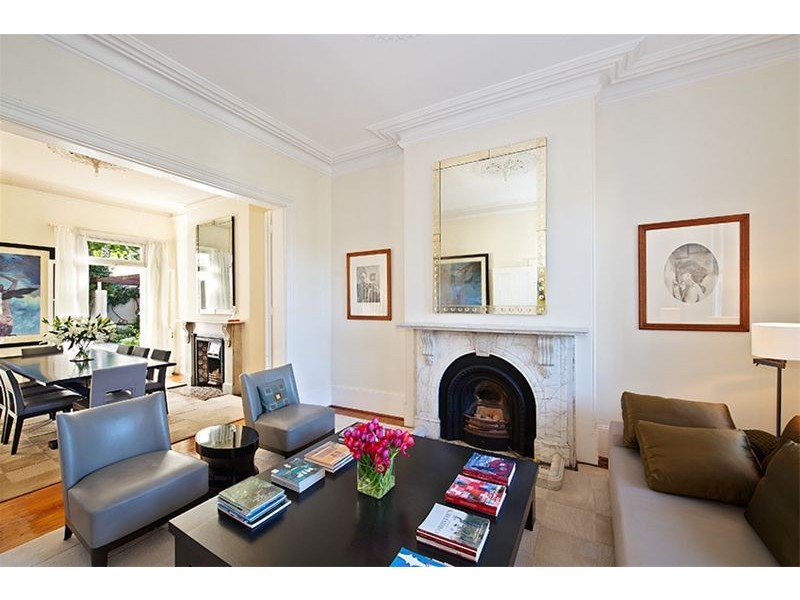 classic style living room