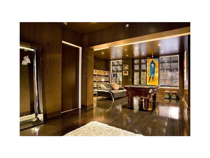 classic style living room