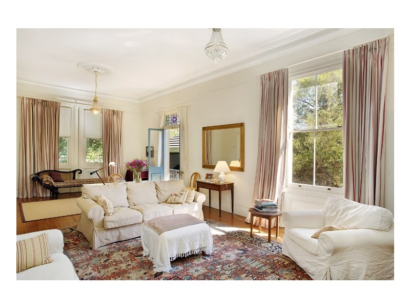 country style style living room