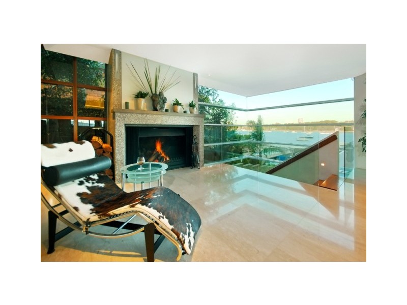 classic style living room