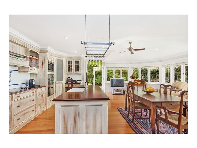 country style style kitchen