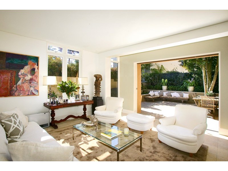 classic style living room