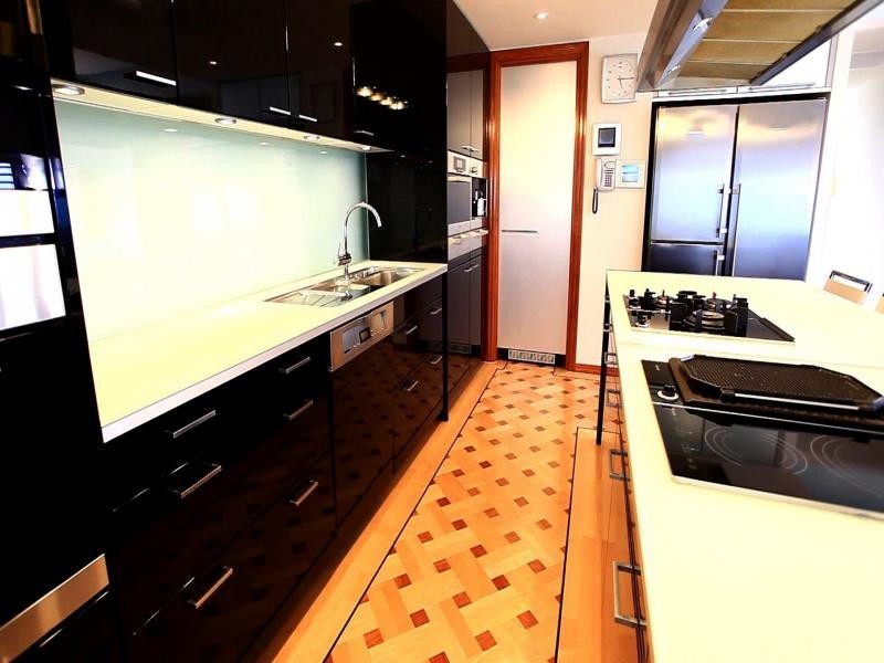 classic style kitchen