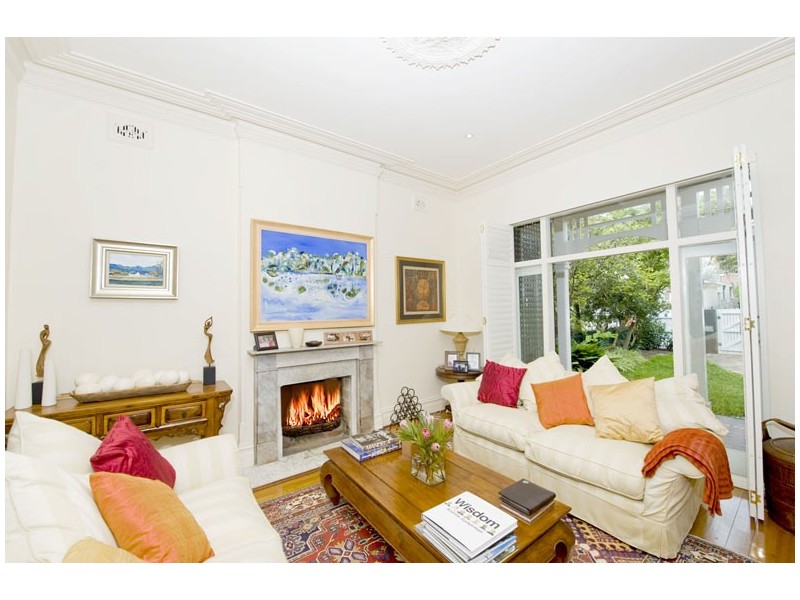 country style style living room