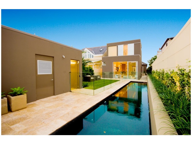 classic & elegant garden style landscape