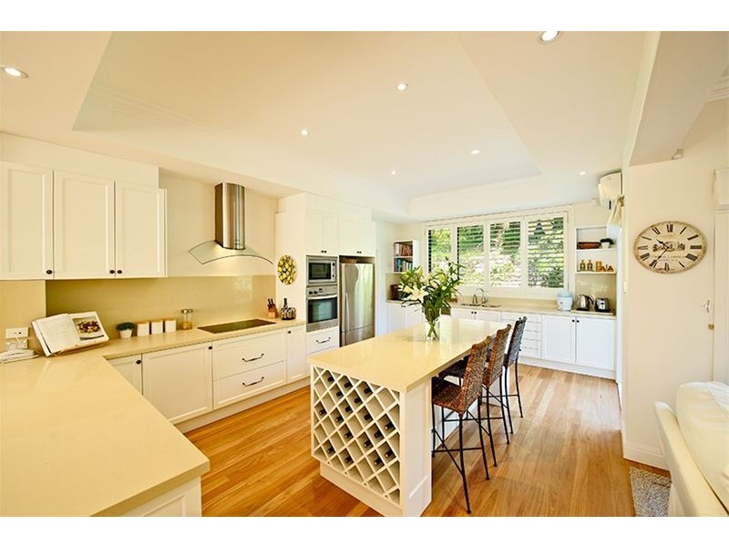 classic style kitchen