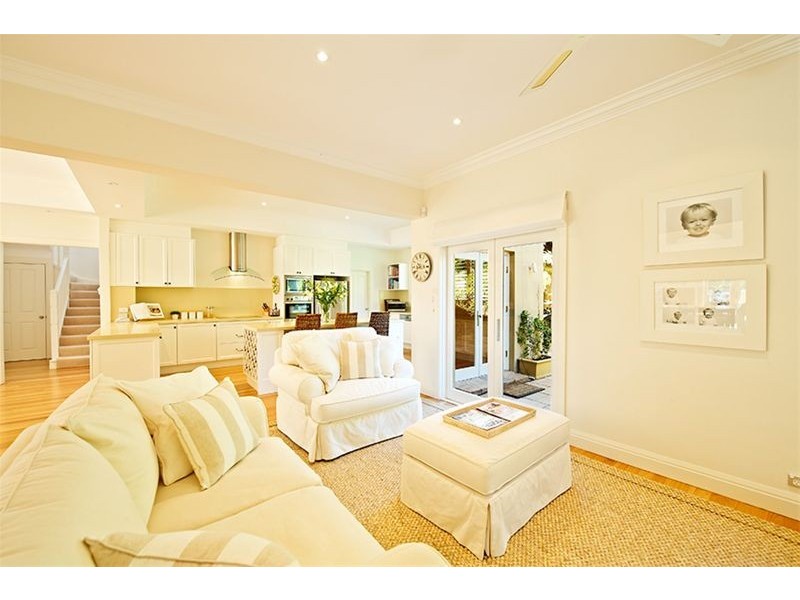 country style style living room