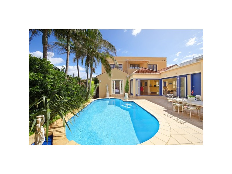 modern garden style landscape