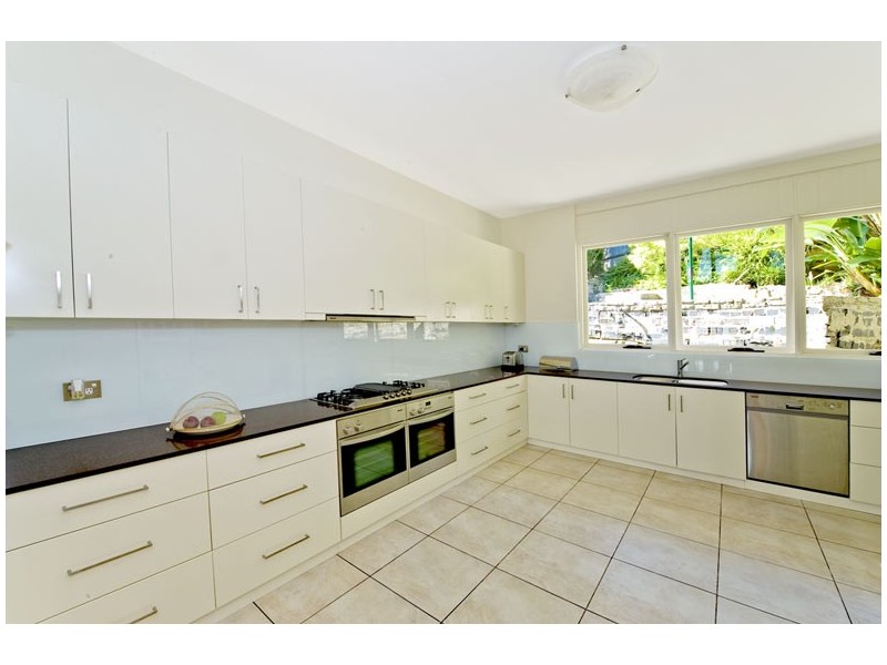 classic style kitchen