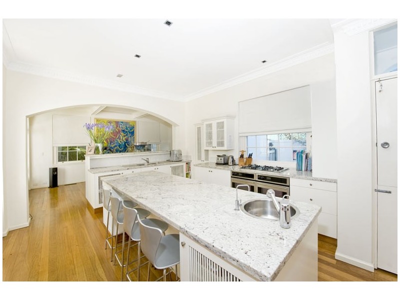 classic style kitchen