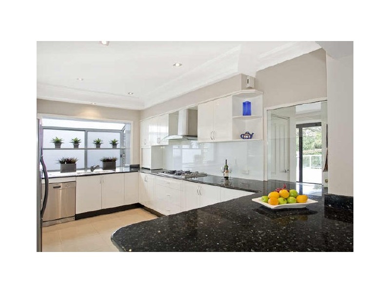 classic style kitchen