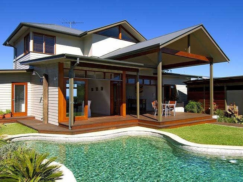 classic & elegant garden style landscape