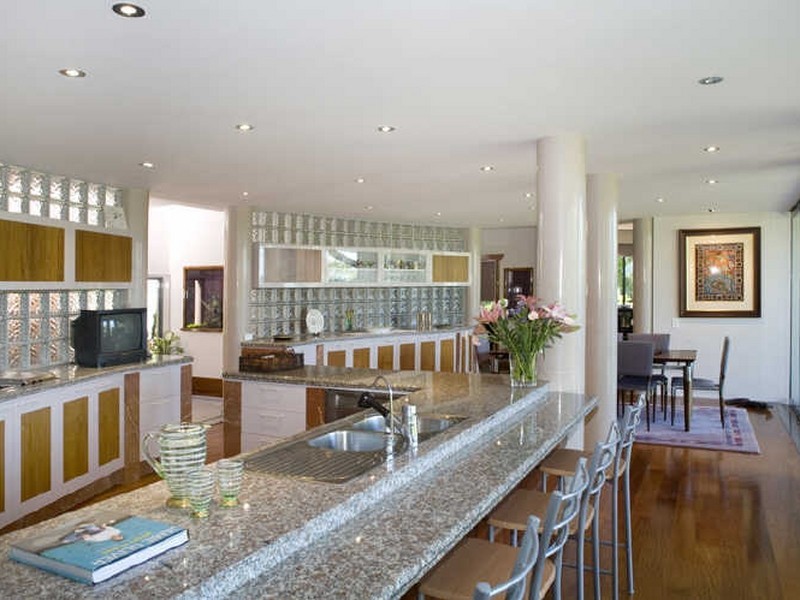 beach style style kitchen