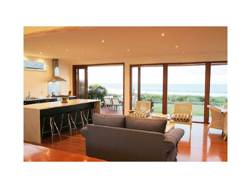 contemporary style living room