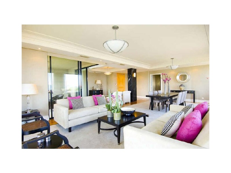 classic style living room