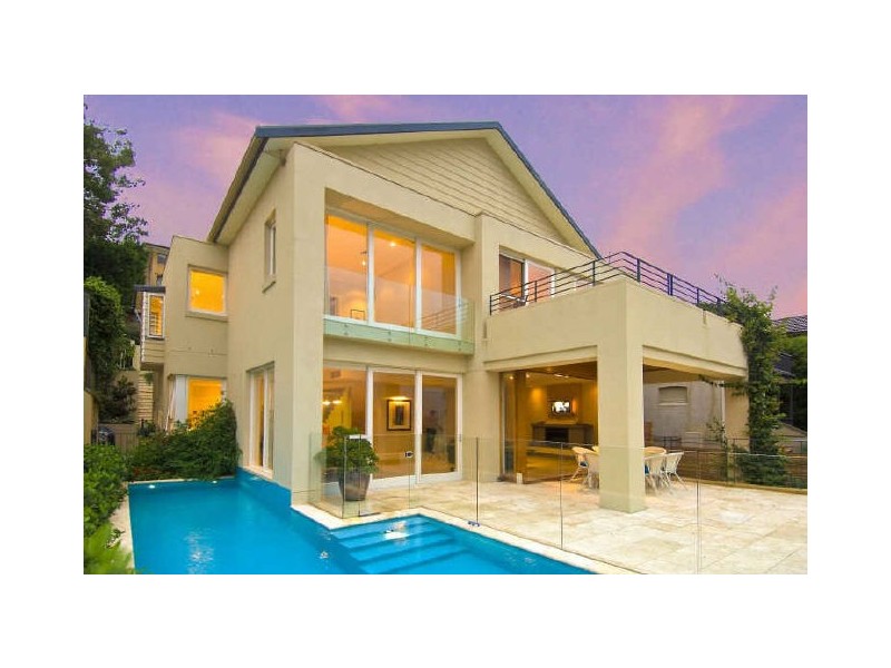 modern garden style landscape