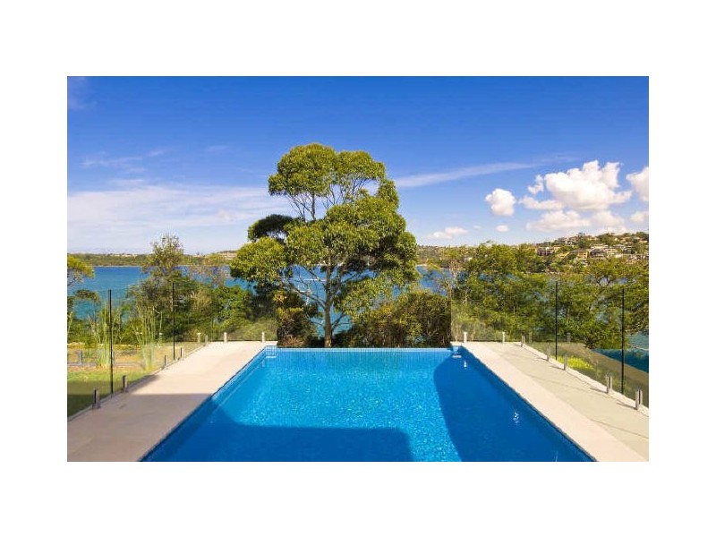 modern garden style landscape