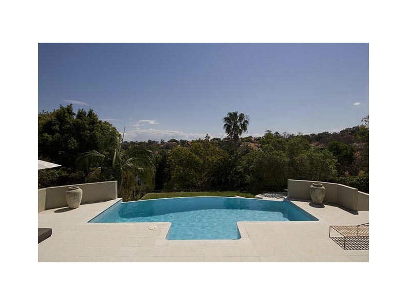 modern garden style landscape