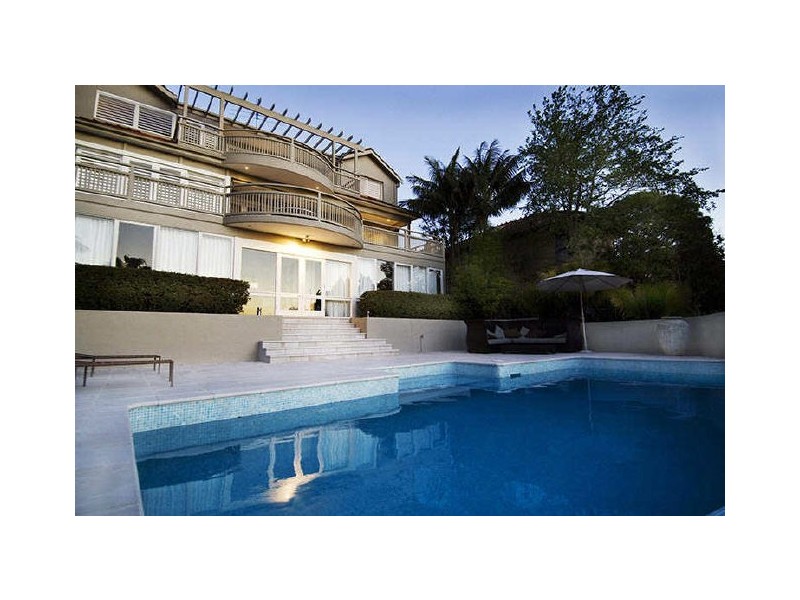 modern garden style landscape