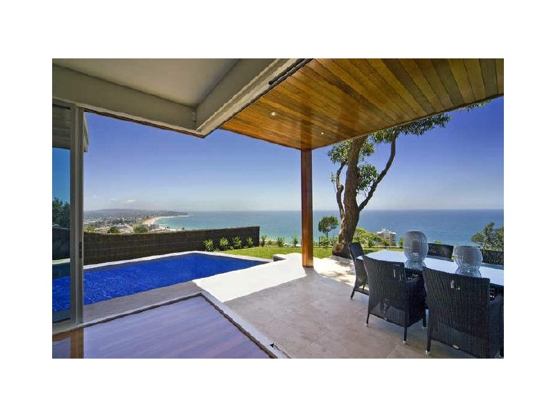 modern garden style landscape