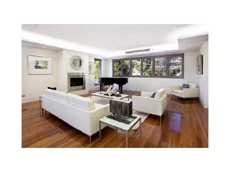 classic style living room