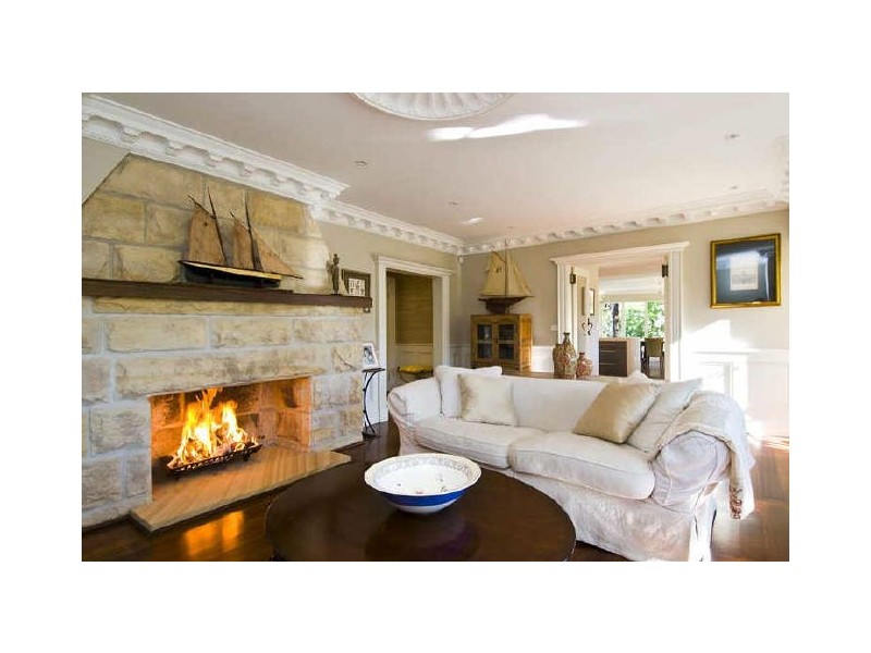 country style style living room