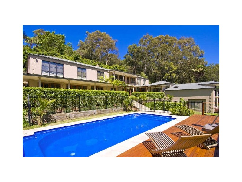 modern garden style landscape