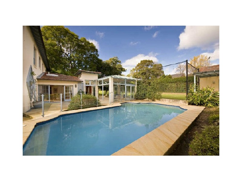 modern garden style landscape