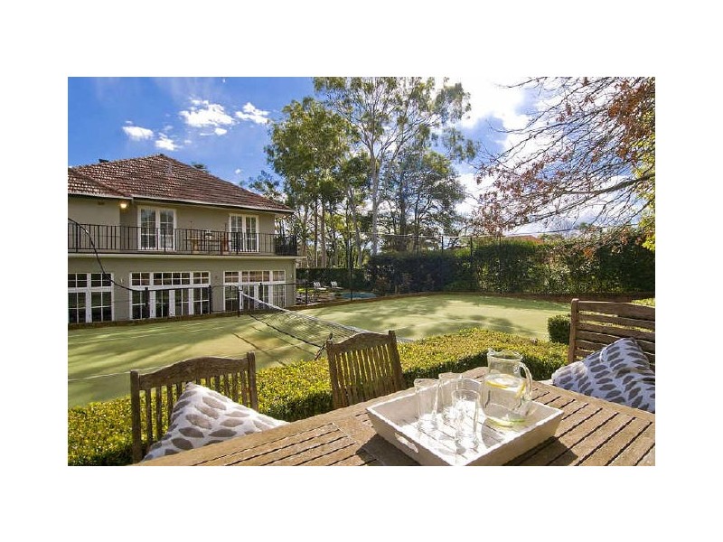 classic & elegant garden style landscape