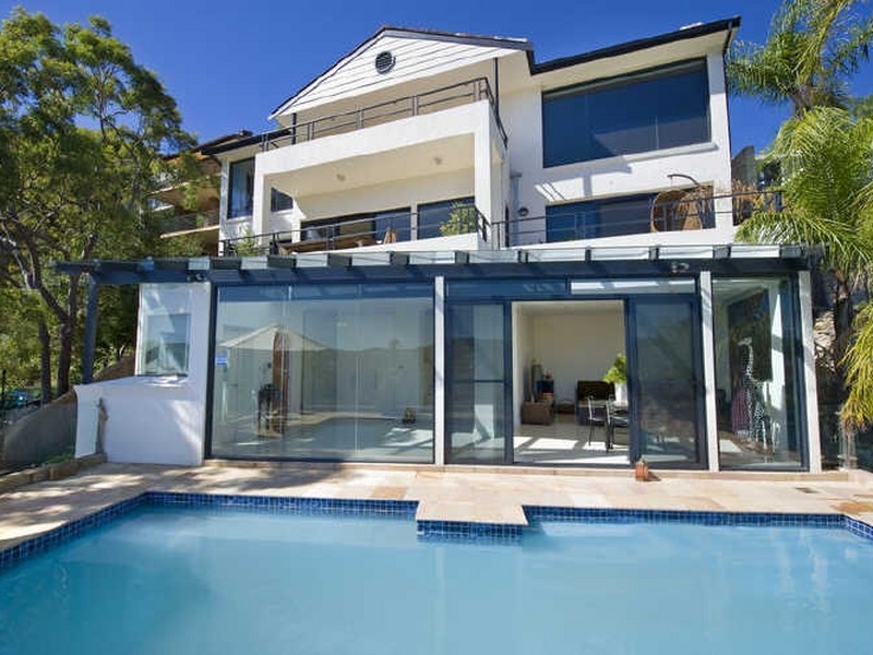 swimming pool landscapes style landscape