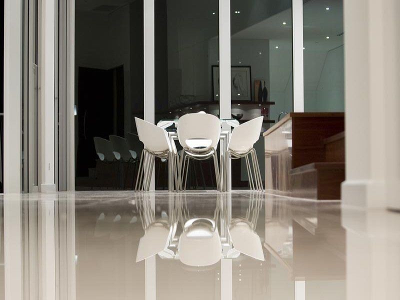 contemporary style kitchen