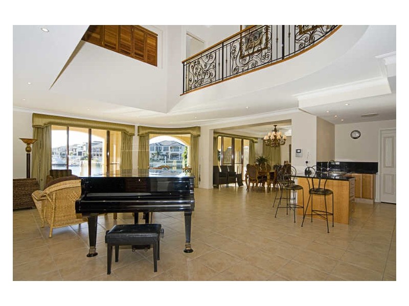 classic style living room