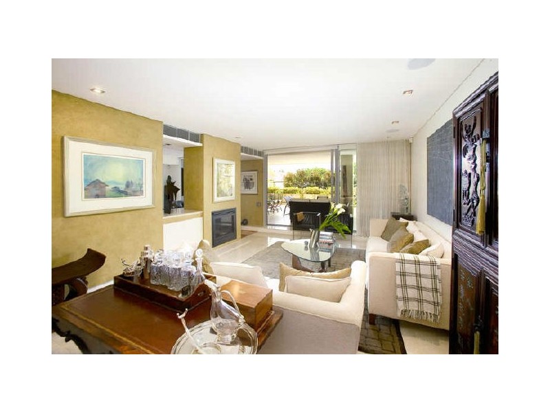 classic style living room