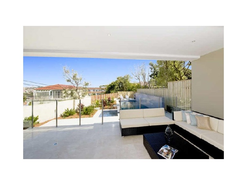 modern garden style landscape