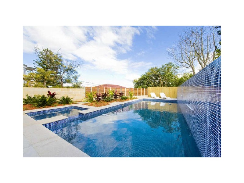 modern garden style landscape