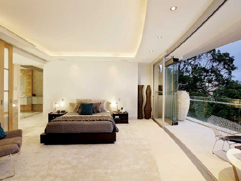classic style bedroom