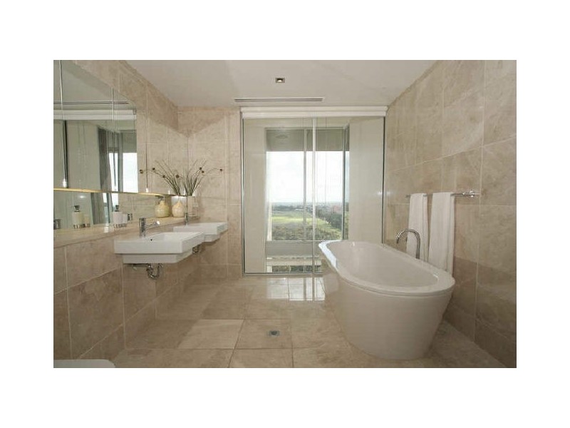 contemporary style bathroom