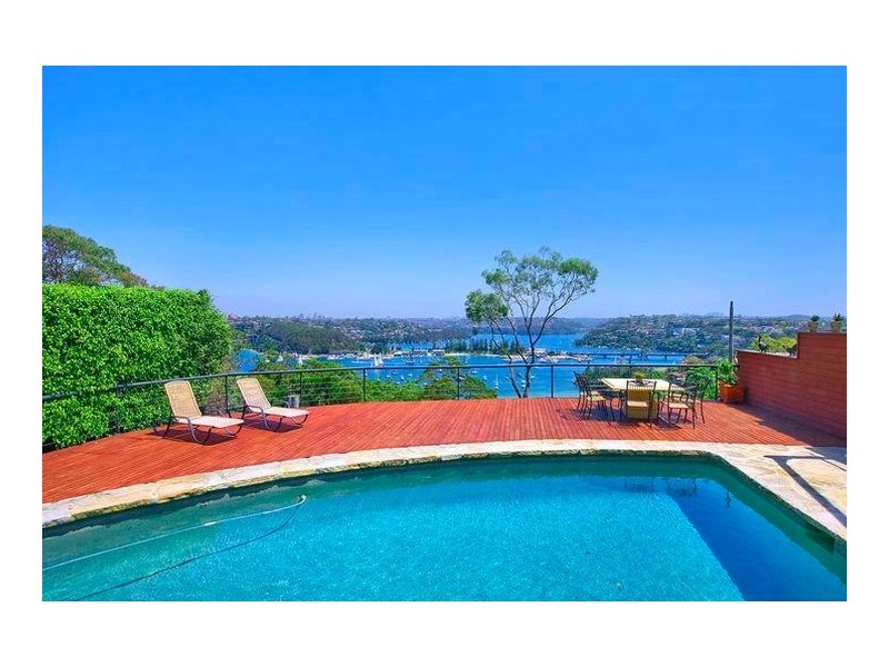 contemporary style living room