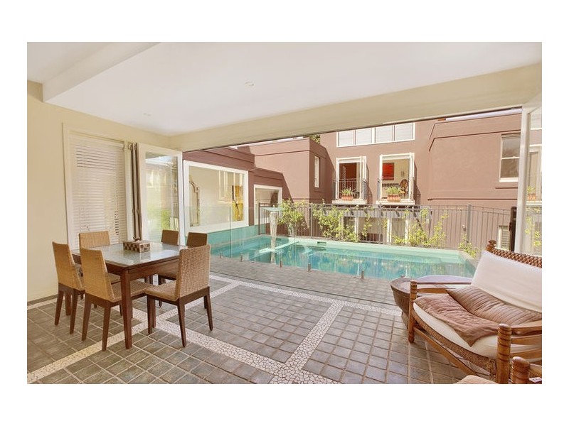 modern garden style landscape