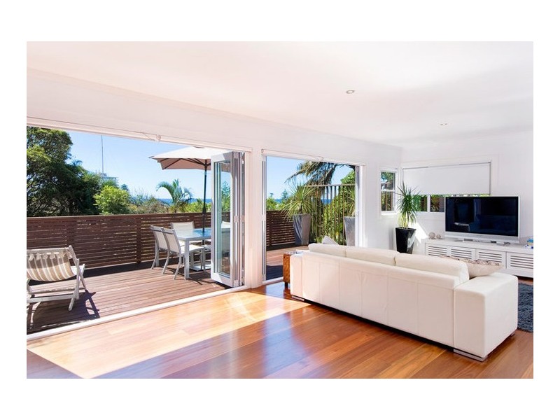 contemporary style living room