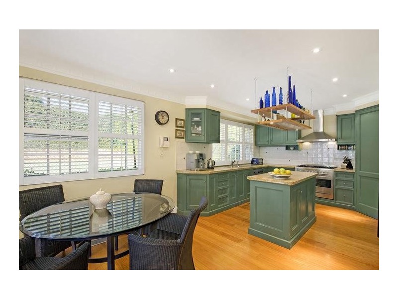 country style style kitchen